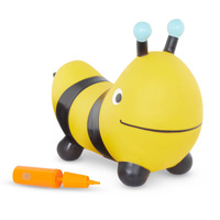 Nadmuchiwana pszczółka Rendy BX2437Z-B.Toys, skoczek dla dzieci