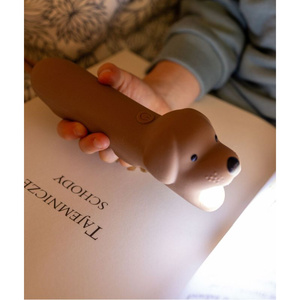 Latarka dla dzieci Pies Buddy Rabbit & Friends 52-0081