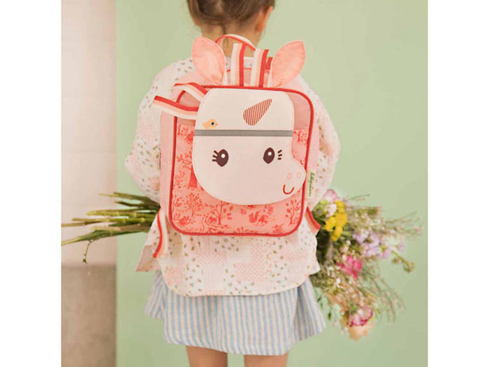 LILLIPUTIENS Plecak Szczęśliwy Jednorożec Lena 84460