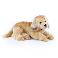 Pluszowy piesek Golden Retriever 32cm Rappa 183254