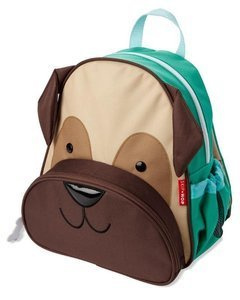 Plecak Zoo Mops 9L750910-Skip Hop, wyprawka do przedszkola