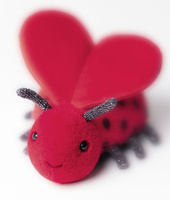 Biedronka Loulou Love 13 cm Jellycat maskotki L6LBUG