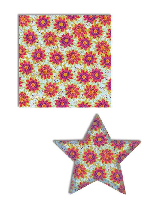 Zestaw kreatywny do tworzenia origami 7+, Janod J07887