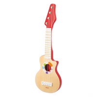 Gitara rockowa dla dzieci Confetti instrument muzyczny Janod J07644