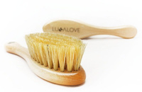 Szczotka i myjka Kucharz LL0119-Lullalove, wyprawka dla niemowlaka