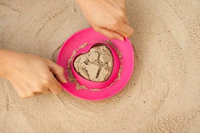 Wielofunkcyjny zestaw foremek SunnyLove 170495-Quut, zabawy w plenerze