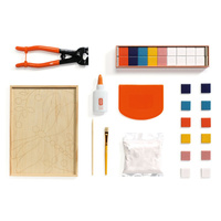 Zestaw artystyczny do tworzenia mozaiki dla dorosłych Atelier Grands Augustins Djeco GA10072