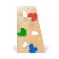 Ścianka wspinaczkowa dla dzieci Junior Erzi 44008 drewniane zabawki dla dzieci