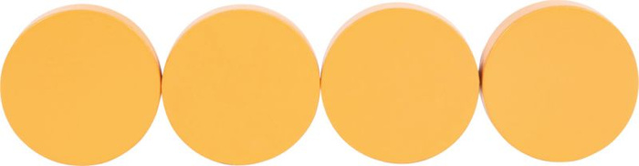 Sorter kształtów i kolorów Montessori Small Foot 12743 Drewniane zabawki dla dzieci