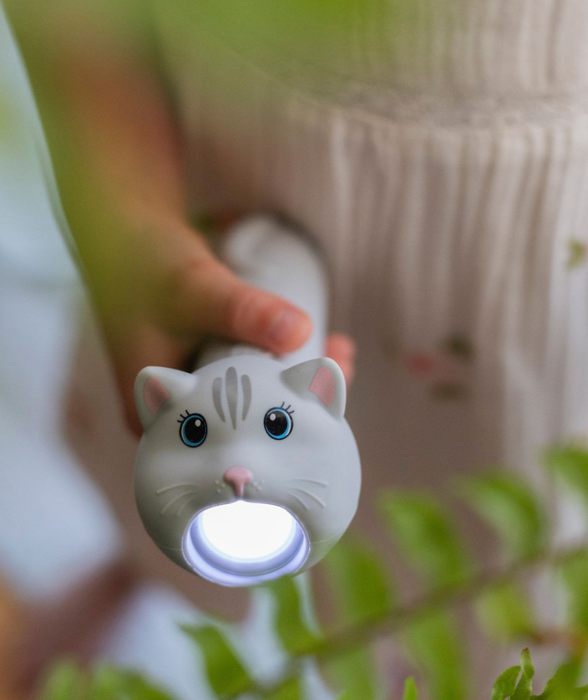 Latarka dla dzieci Kot Mimi Rabbit & Friends 520092