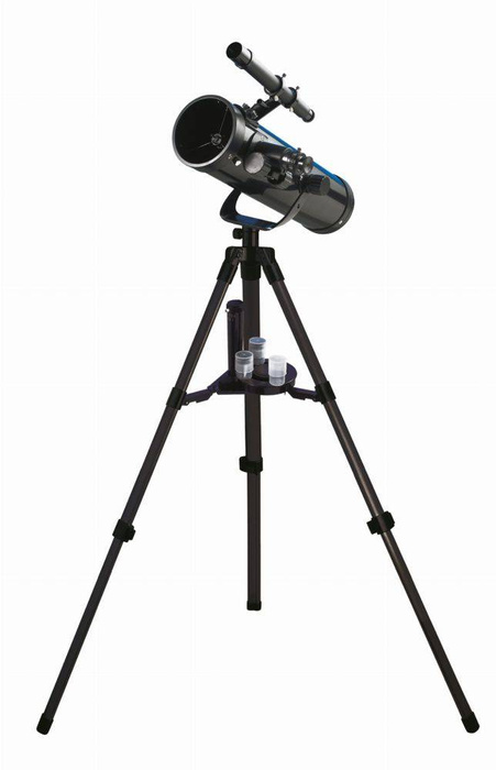 Nauka i zabawa dla dzieci Teleskop zwierciadlany - 50 doświadczeń TS008B Buki