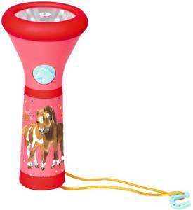 Latarka Koń mój przyjaciel Konik Pony S16717-Spiegelburg, zabawy w plenerze