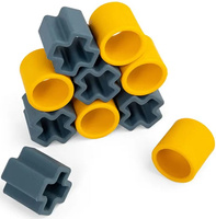 Kółko i krzyżyk Bigjigs 36004 strategiczna gra logiczna