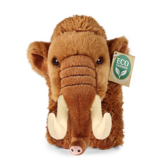 Pluszowy Mamut 20 cm Rappa 241183