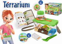 Terrarium małego odkrywcy Buki BL034 zabawy w domu i w plenerze