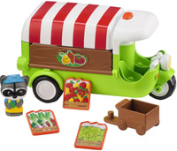 Owocowo-Warzywny Food Truck Samochód Klorofil 700218F