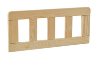Naturalna Barierka Classic 2 sztuki 160x70 Pinio Łóżka Domki