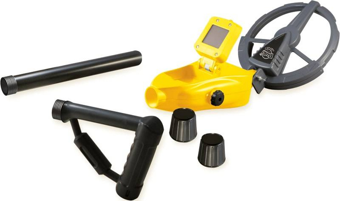 Nauka i zabawa dla dzieci Wykrywacz metali KT7020D Buki