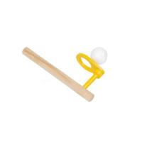 Lewitująca piłeczka, zabawka logopedyczna, 15377-goki