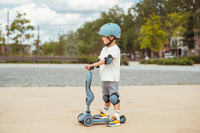 SCOOTANDRIDE Zestaw ochraniaczy dla dzieci S Steel