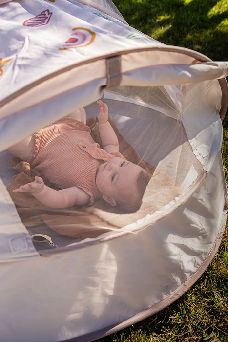 Namiot plażowy Breezynest UV Beaba 930403