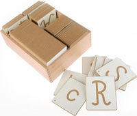 Przestrzenny alfabet polski, litery i cyfry, 110024-Pilch, zabawki edukacyjne