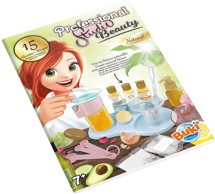 Professional Studio SALON KOSMETYCZNY 5421-Buki, zestaw kreatywny dla dzieci