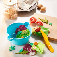 Zestaw Biofino Mieszanka Sałat HB306437-Haba, odgrywanie ról