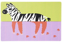 Gra memo i układanka Łapy i Pazury 160240-Manhattan Toy, zabawki rozwojowe