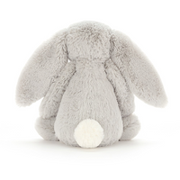 Króliczek Szary 31 cm Jellycat maskotki BAS3BSN