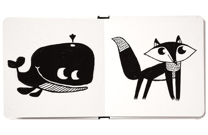 Książka Zoo Wimmer Ferguson 216880-Manhattan Toy, zabawki dla niemowląt