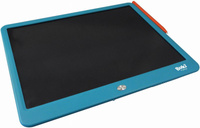 Tablet XL do rysowania i zabawy niebieski TD002 Buki tablica edukacyjna