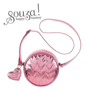 Torebka na ramię dla dzieci Phia różowa Souza! 106890