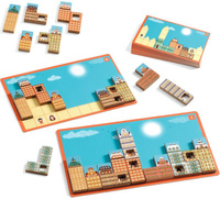 Gra logiczna dla dzieci Archilogic Djeco DJ08590