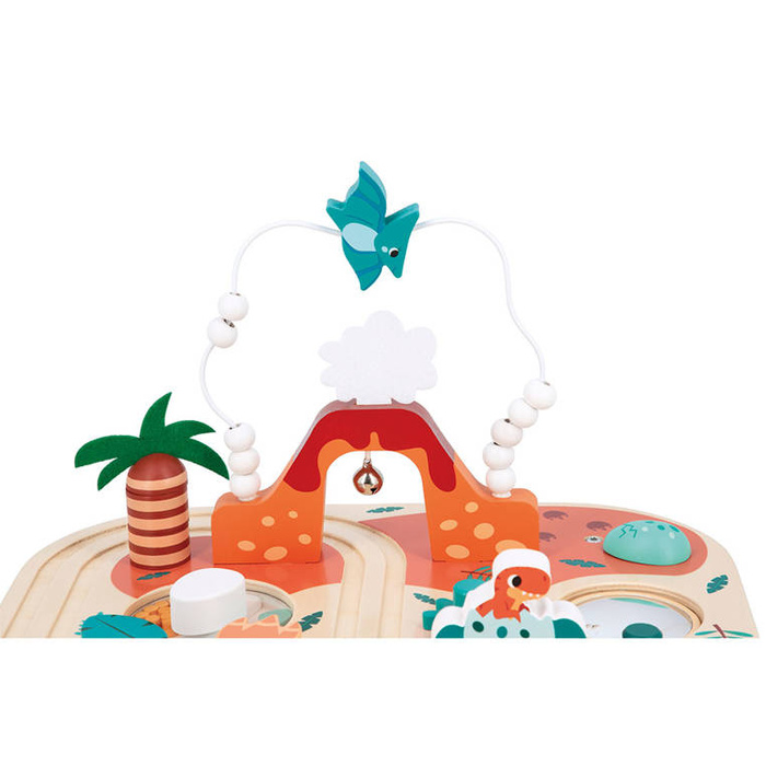 Wielofunkcyjny stolik aktywizujący Dinozaury Janod J05825