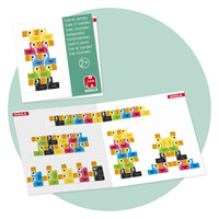 Gra edukacyjna dla dzieci Tukany Goula 50271 drewniane zabawki