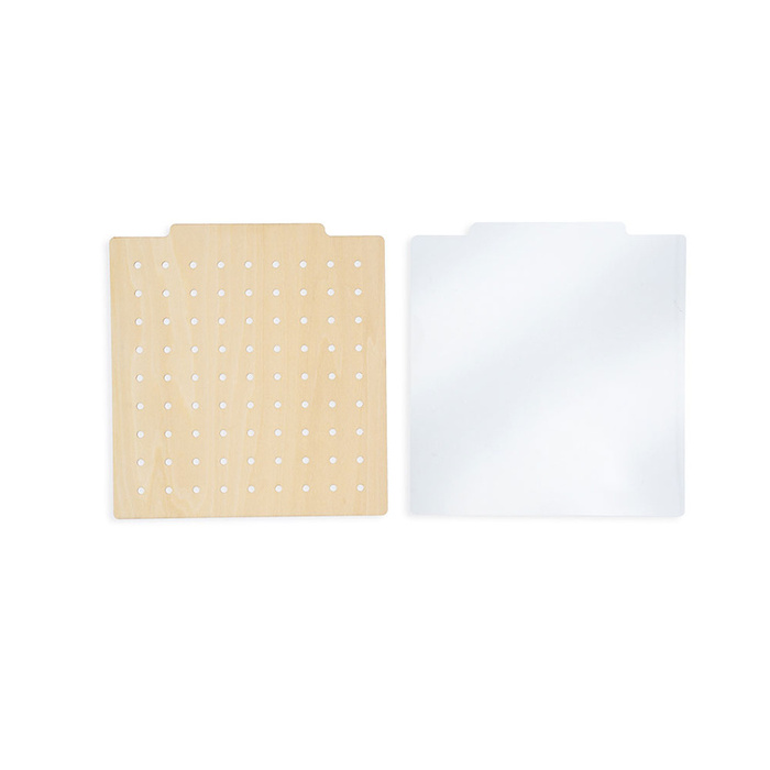 Kostka sensoryczna drewniana Janod J05307