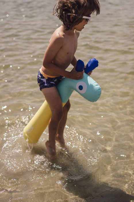 Dmuchany makaron do pływania Żyrafa Quut 173427