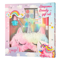 Kosmetyki do makijażu dla dzieci zestaw z maską do spania Jednorożec Souza! 107501