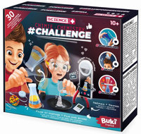 Wyzwania chemiczne 30 doświadczeń Buki SP005 eksperymenty dla dzieci