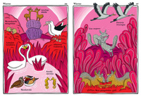 Narwańcy uwodziciele samotnicy Wydawnictwo Dwie Siostry, atlasy i książki dla dzieci