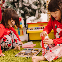 Zestaw Drewnianych Ciasteczek z akcesoriami Melissa and Doug 14074-MD