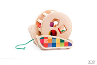 Ślimak sortroller "Krateczka", 37840-Bajo - zabawki edukacyjne