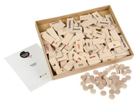 Gra językowa Pytania English Eater 110192-Pilch, zabawki edukacyjne dla dzieci