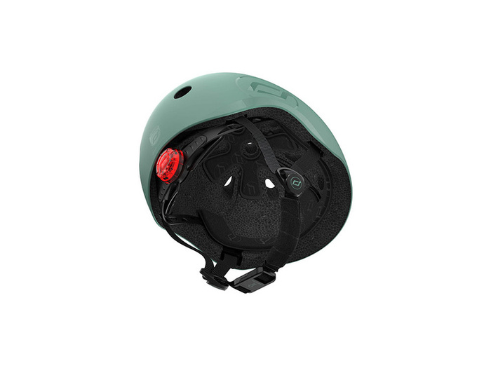 Kask S-M dla dzieci 3+ Forest 96366-Scootandride