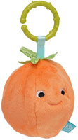 Zawieszka do wózka Pomarańcza 161530-Manhattan Toy, zabawki dla niemowląt 