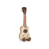 Zabawne Ukulele 37 cm Jellycat maskotki