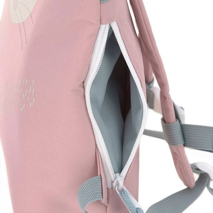 Plecak termiczny About Friends Szynszyla 1203031329-Lassig,torby i plecaki dla dzieci