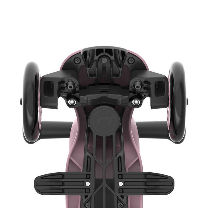 SCOOTANDRIDE Highwaykick 1 Push and Go 2w1 Jeździk i hulajnoga z rączką do prowadzenia 1-5 lat Wildberry