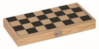 Drewniane szachy, Toys Pure - gry drewniane